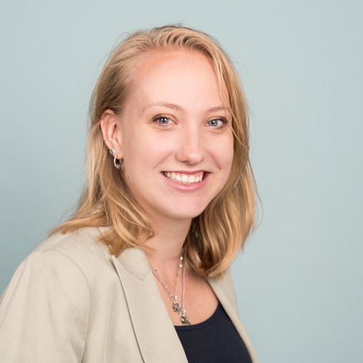Amy Salfischberger
